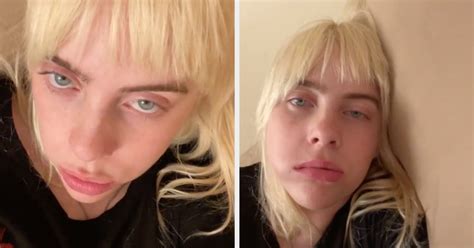 Billie Eilish NSFW Images